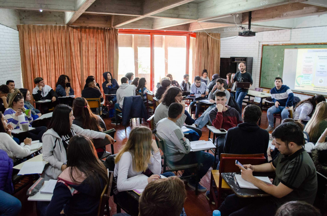 imagen Mesas de examen y defensa de tesis virtuales: continúan vigentes ante excepciones territoriales y de salud