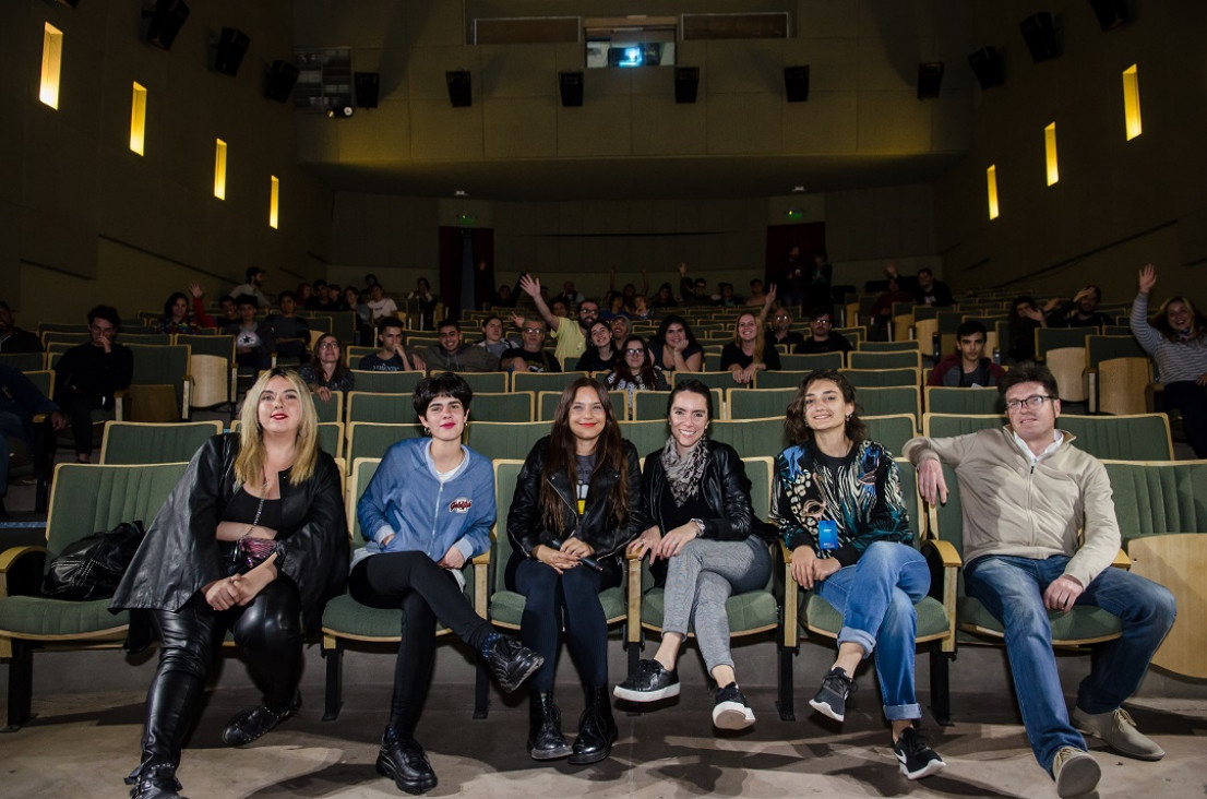 imagen Si estudiás en la TUPA, este súper descuento del Cine Universidad es para vos