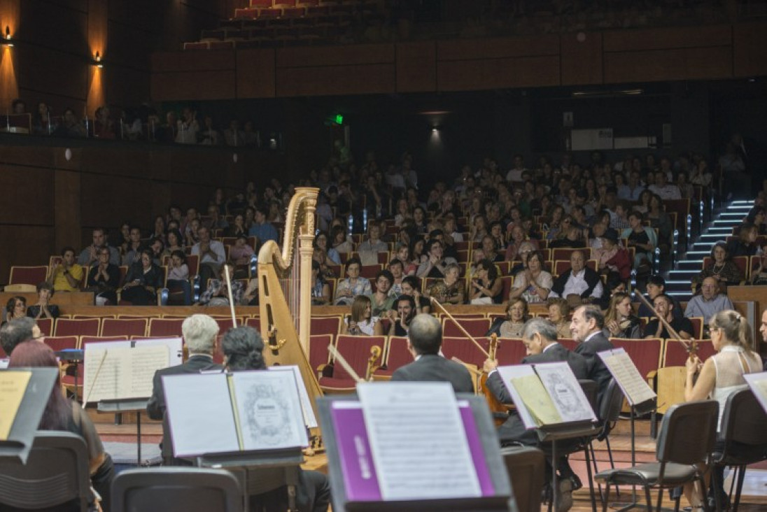 imagen "¿Qué escuchás cuando escuchás?", una charla para experimentar en la música  