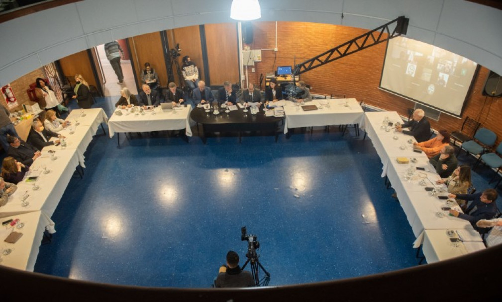 imagen Elecciones UNCUYO: el Consejo Superior proclamó a las autoridades de Facultades y Consejos