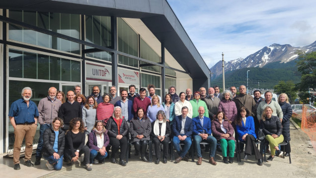 imagen FCPyS está participando del Encuentro Plenario del Consejo de Decanas y Decanos en Tierra del Fuego 
