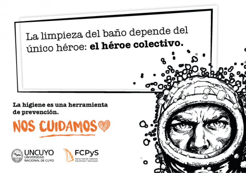 imagen Campaña NOS CUIDAMOS