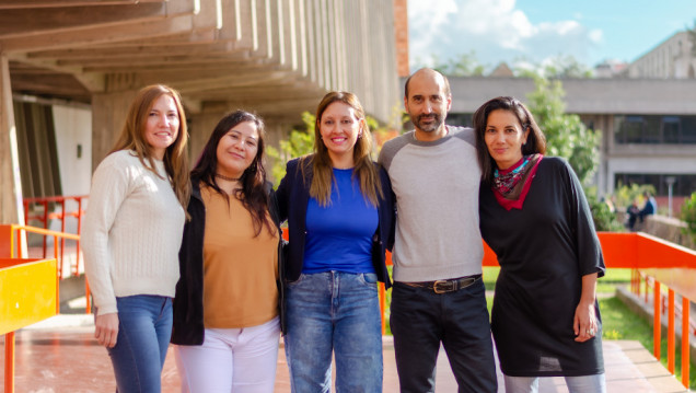 imagen Comenzó el taller "Enseñanza y aprendizaje en propuestas con complementos virtuales"