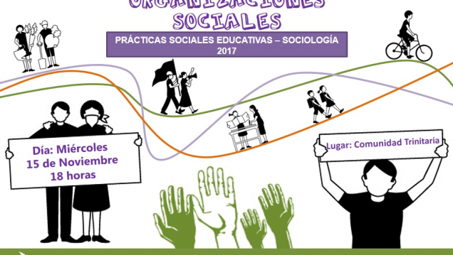 imagen  Encuentro con Organizaciones Sociales en la Cátedra de Prácticas Sociales Educativas
