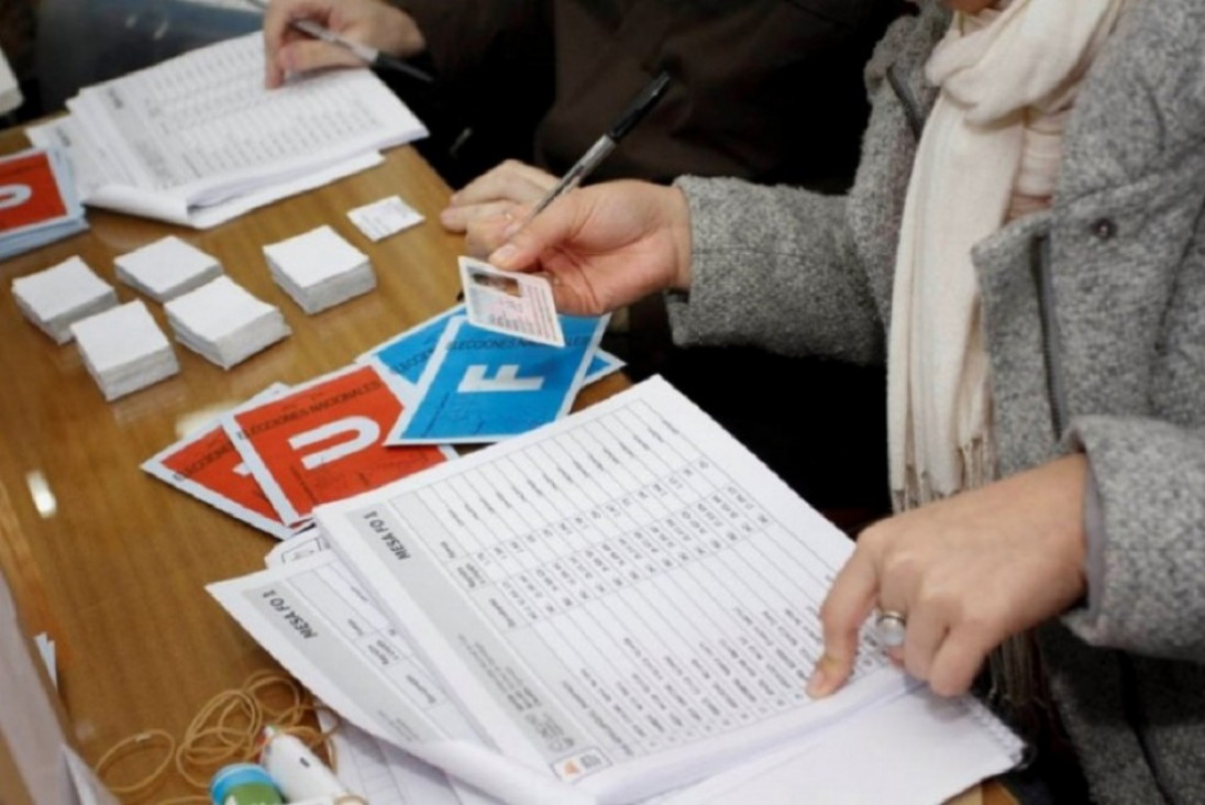imagen Elecciones 2022: el jueves 9 se vota en la UNCUYO