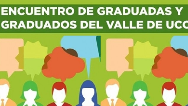 imagen Encuentro de Graduadas y Graduados del Valle de Uco