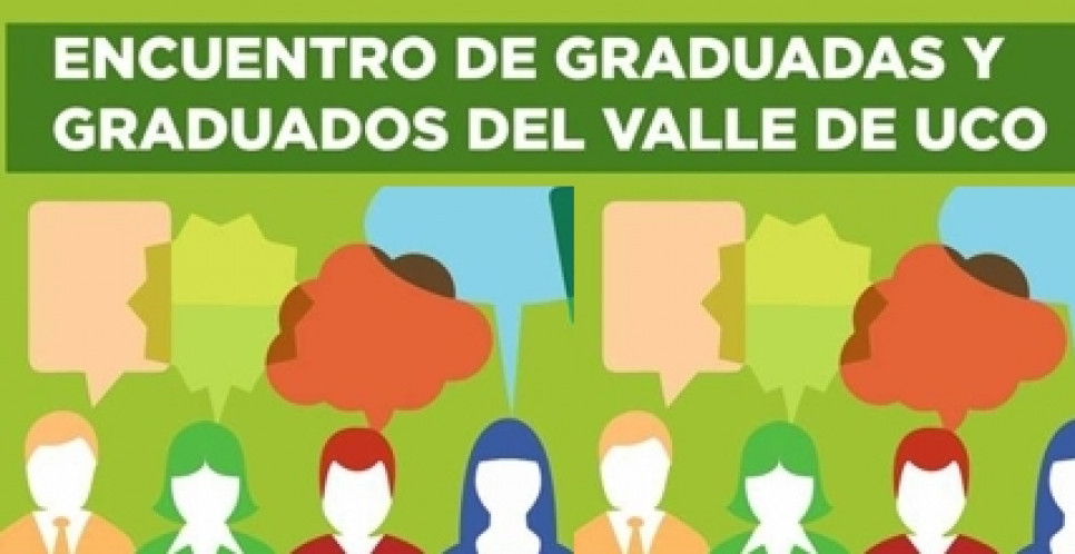 imagen Encuentro de Graduadas y Graduados del Valle de Uco