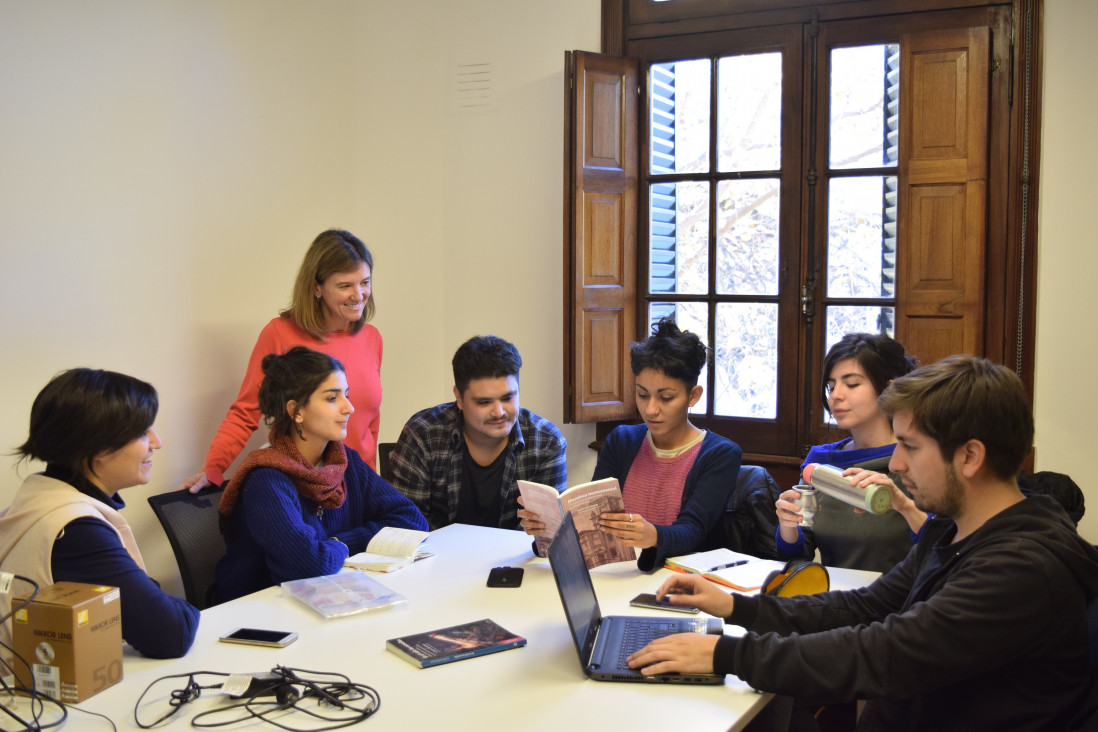 imagen La EDIUNC abre sus puertas a estudiantes