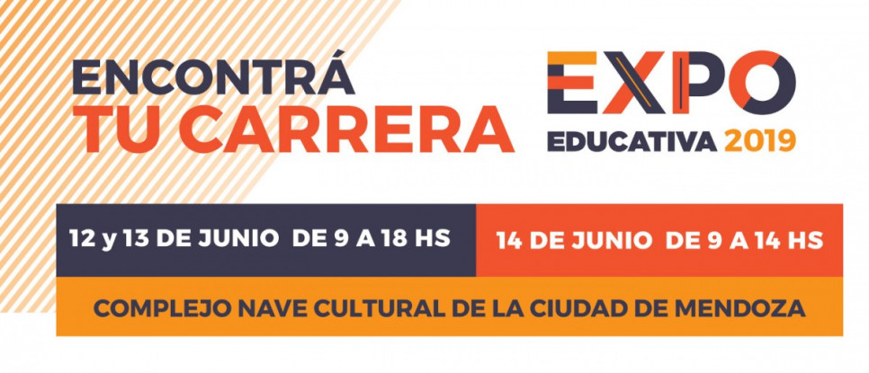 imagen Se viene la Expo Educativa 2019