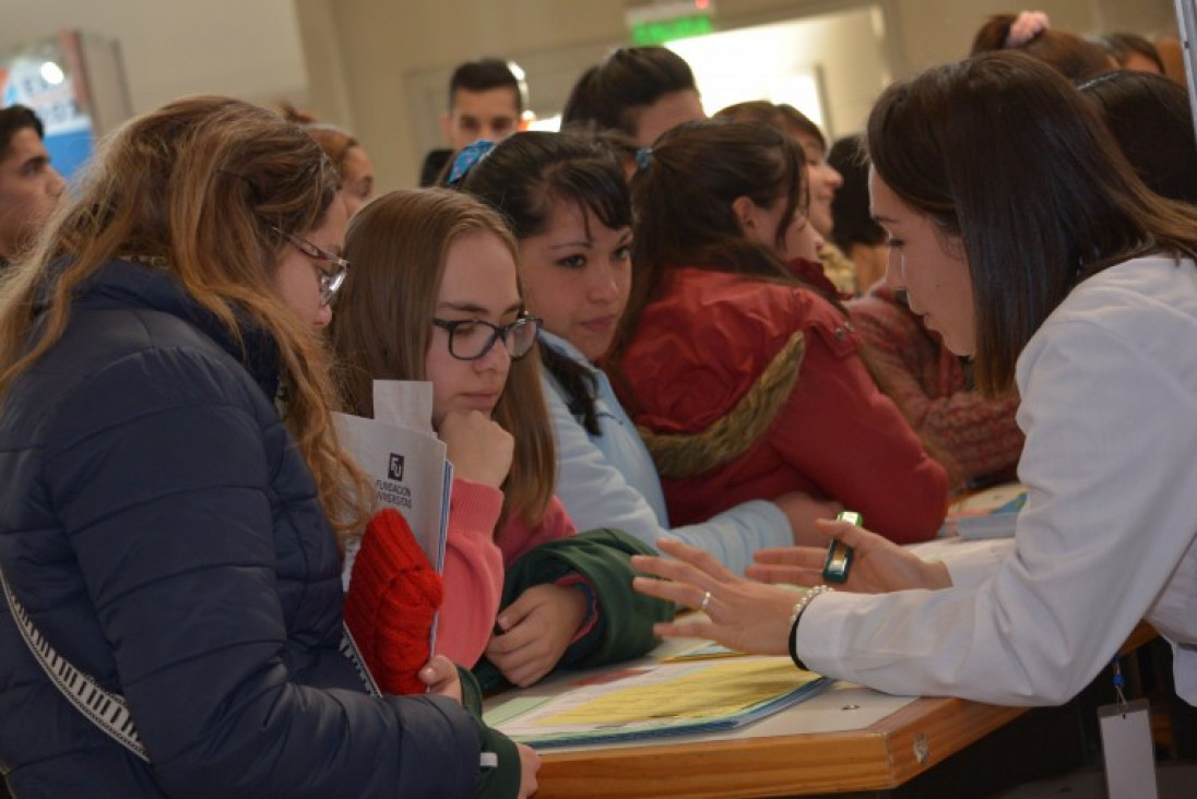 imagen Llega la Expo de todas las Universidades de Mendoza