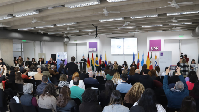 imagen La FCPYS participó del COPUCI 2026 y se anuncia como nueva sede