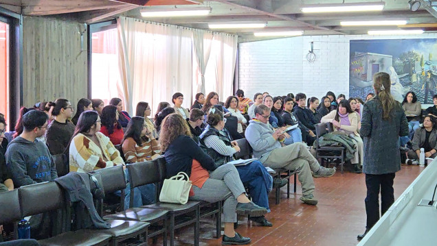 imagen Retomar la carrera - estudiantes pasivos