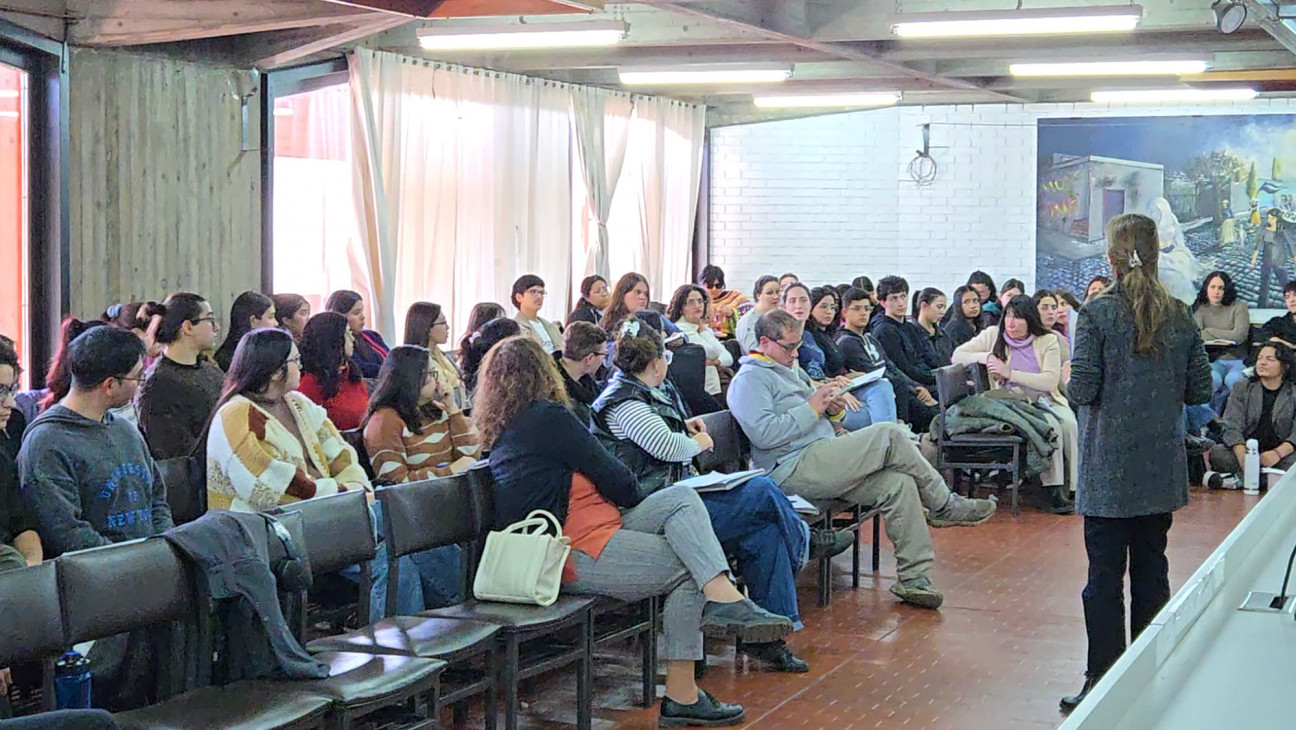 imagen Retomar la carrera - estudiantes pasivos