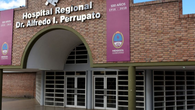 imagen Convocatoria para cinco pasantías en el Hospital Perrupato de San Martín