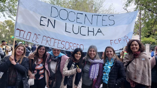 imagen La FCPyS abre las inscripciones del Ciclo de Profesorado para su 14.ª cohorte