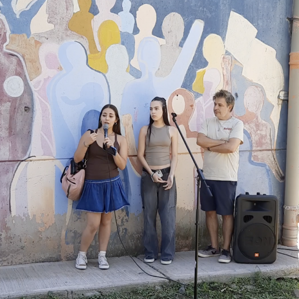 imagen A 50 años del golpe, continuamos construyendo Presente con Memoria