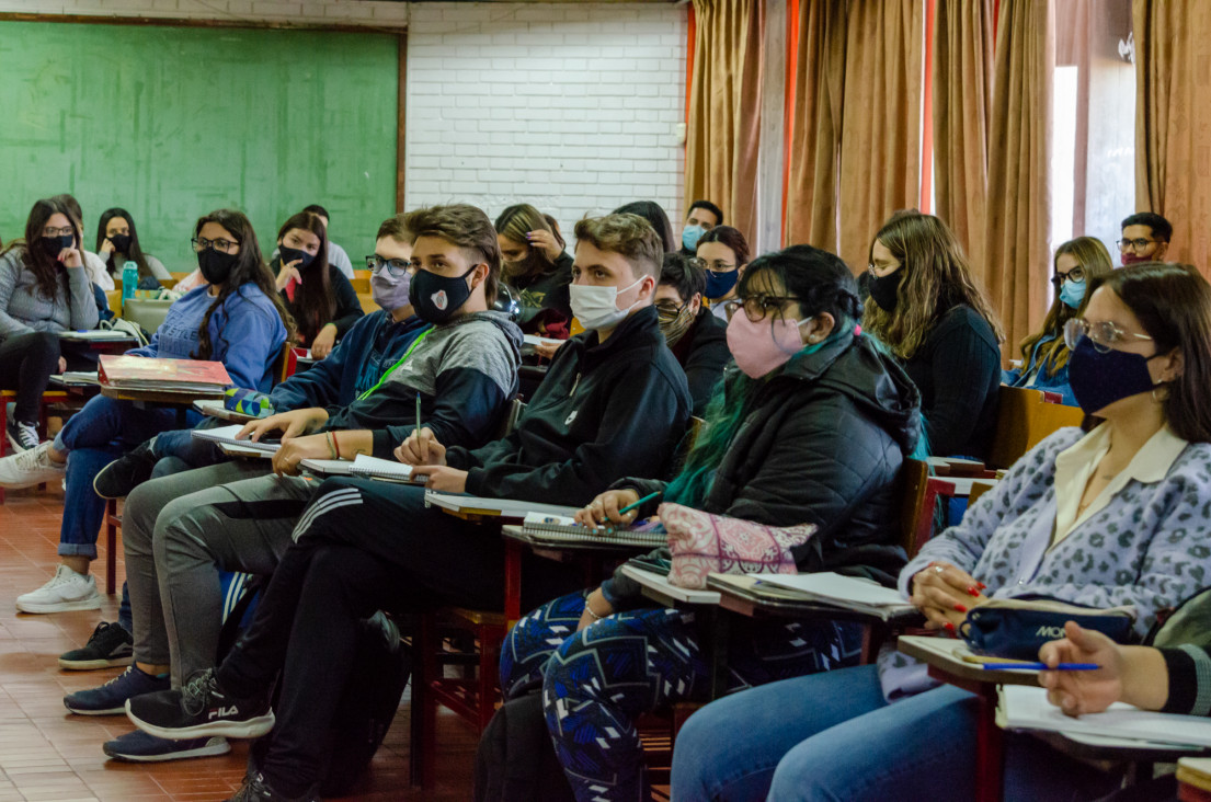 imagen Convocan a estudiantes de Comunicación Social para una pasantía 