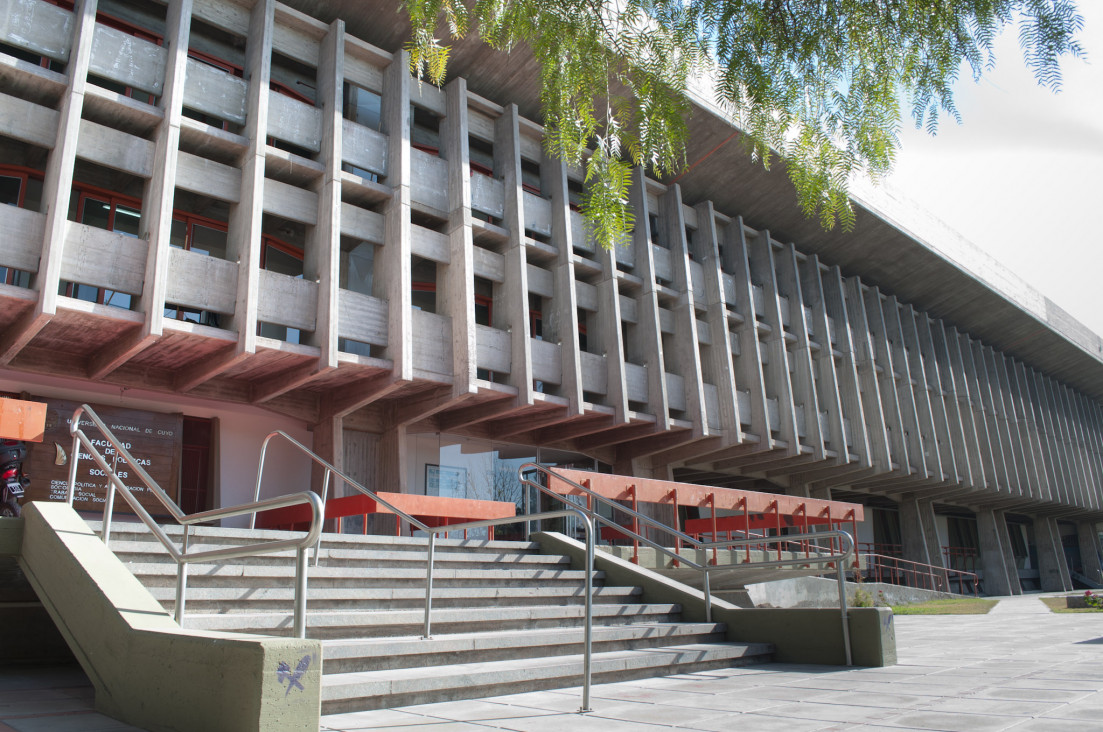 imagen Jornadas docentes en la FCPyS