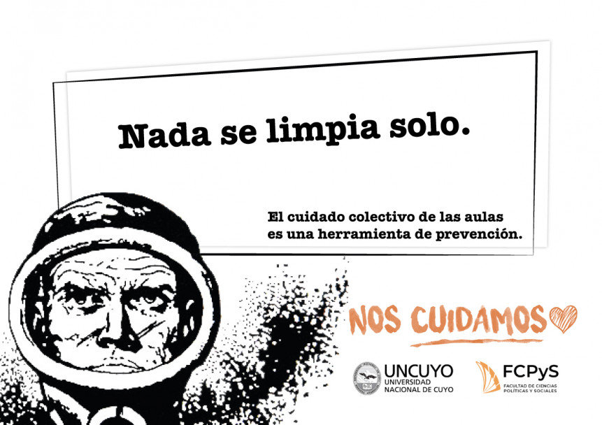 imagen Campaña NOS CUIDAMOS