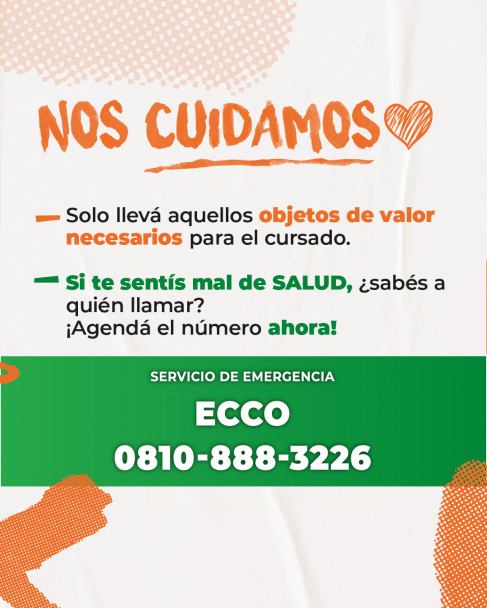 imagen Campaña NOS CUIDAMOS