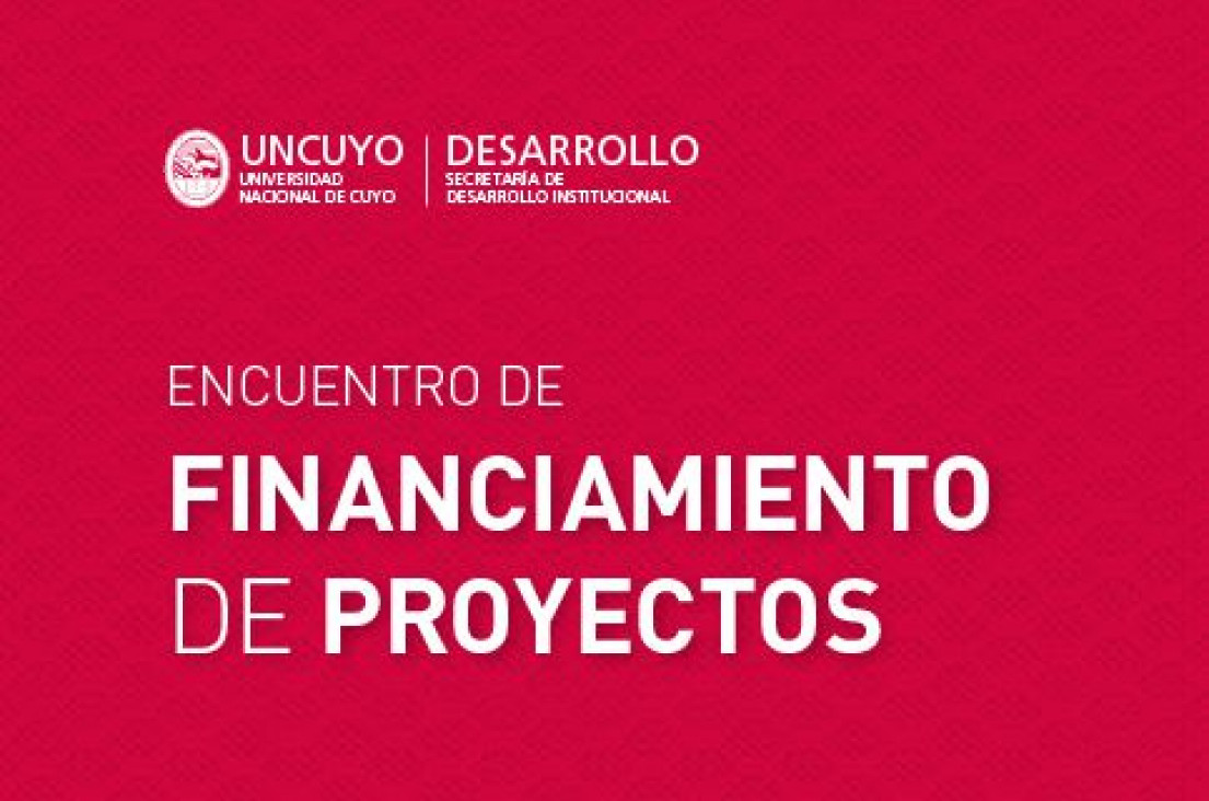 imagen Encuentro de Financiamiento de Proyectos