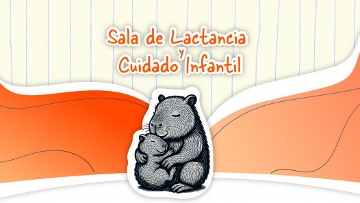imagen Se inaugurará un espacio de lactancia y cuidado infantil en la FCPyS