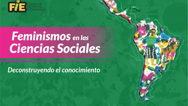 imagen Jornada: "Feminismos en las Ciencias Sociales"