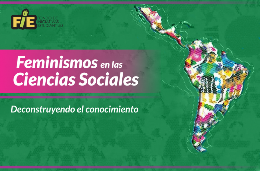 imagen Jornada: "Feminismos en las Ciencias Sociales"