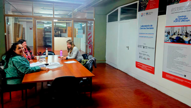 imagen Se aprobaron nuevos recorridos investigativos de proyectos colectivos SIIP UNCUYO