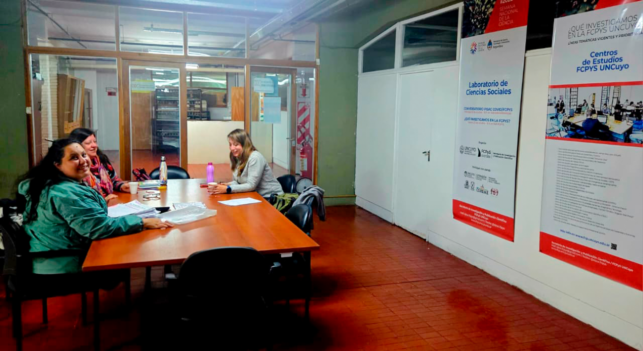 imagen Se aprobaron nuevos recorridos investigativos de proyectos colectivos SIIP UNCUYO