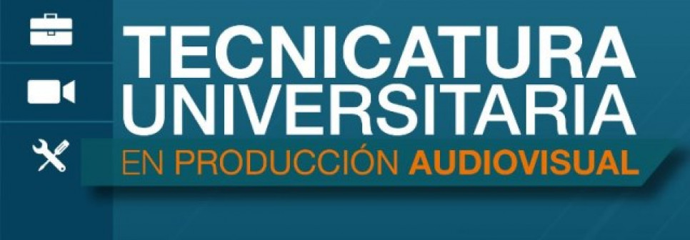 imagen Tecnicatura Universitaria en Producción Audiovisual