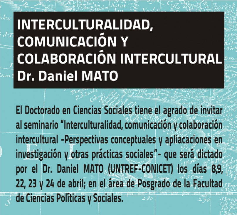 imagen Interculturalidad, Comunicación y Colaboración Intercultural