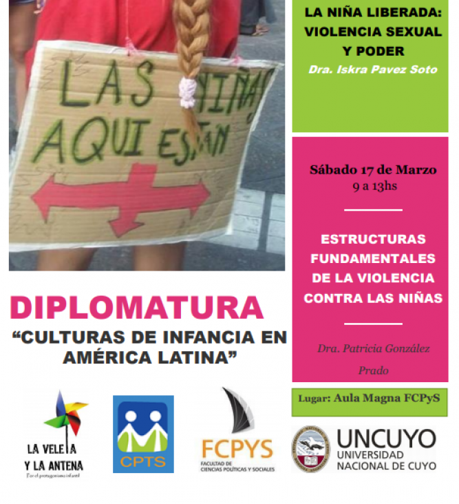 imagen Seminario: Infancia, División Sexual y Violencia 