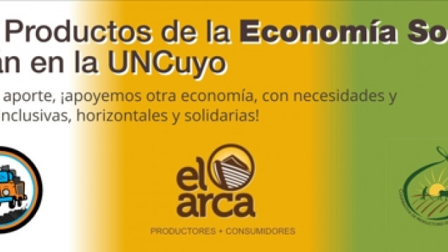 imagen Los Productos de la Economía Social y Solidaria se Comercializan en la UNCuyo