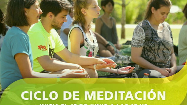 imagen Ciclo de Meditación del Programa POTENCIARTE