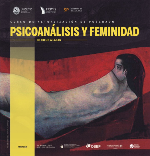 imagen Curso de Actualización de Posgrado en Psicoanálisis y Feminidad