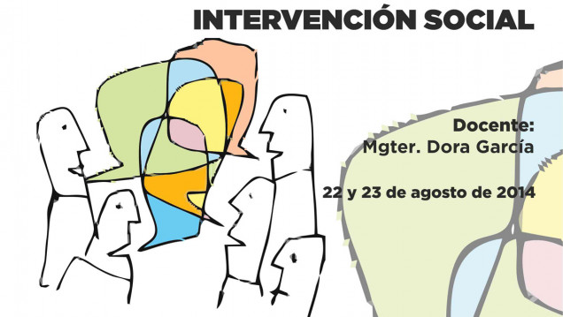 imagen Grupo e Interdisciplina en la Intervención Social