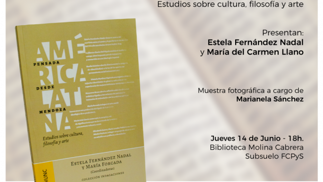 imagen Estela Fernández presentará su libro en la Biblioteca