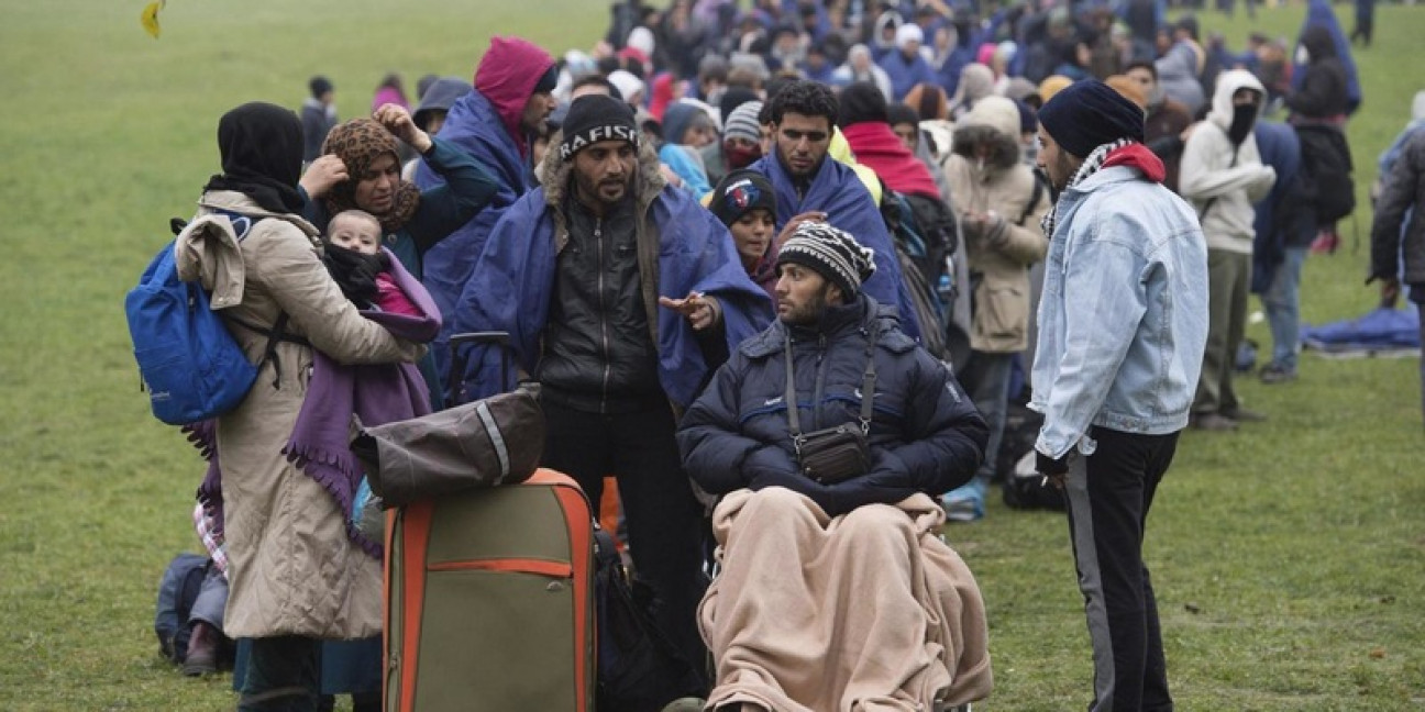 imagen Conferencia: "Refugiados, Migraciones y otros temas de los que no hablamos"