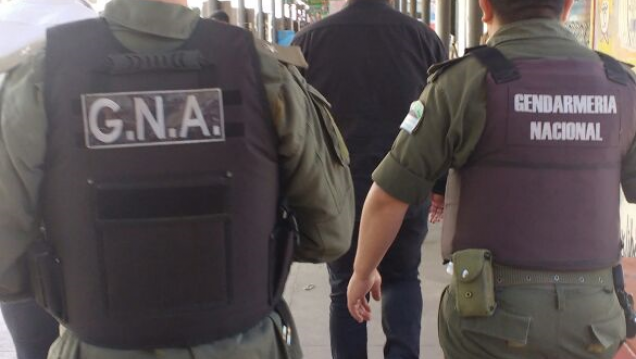 imagen Repudio al ingreso de Gendarmería a la Universidad Nacional de Rosario