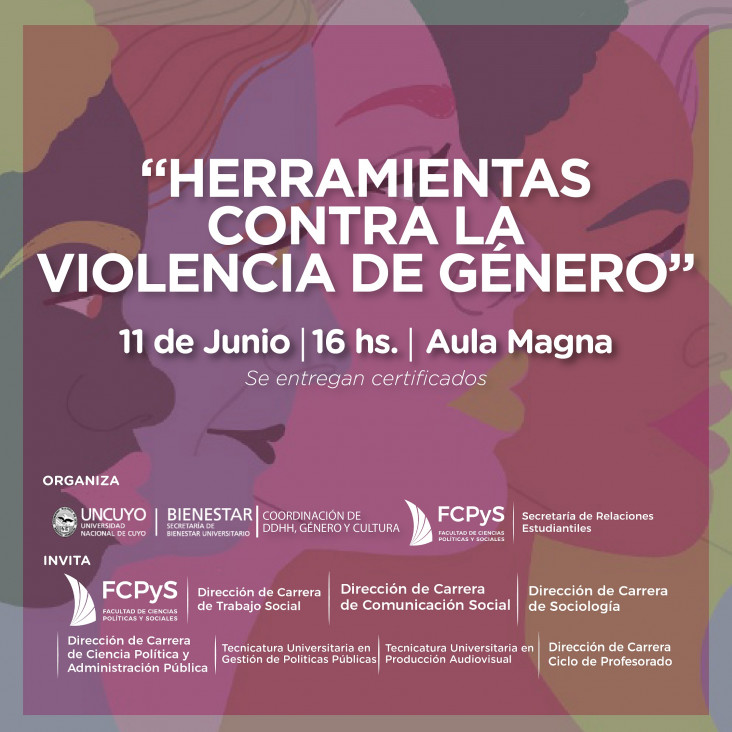 imagen Herramientas contra la violencia de género