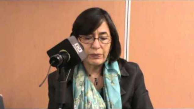 imagen La FCPyS lamenta el fallecimiento de la profesora Elvia Taracena Ruiz