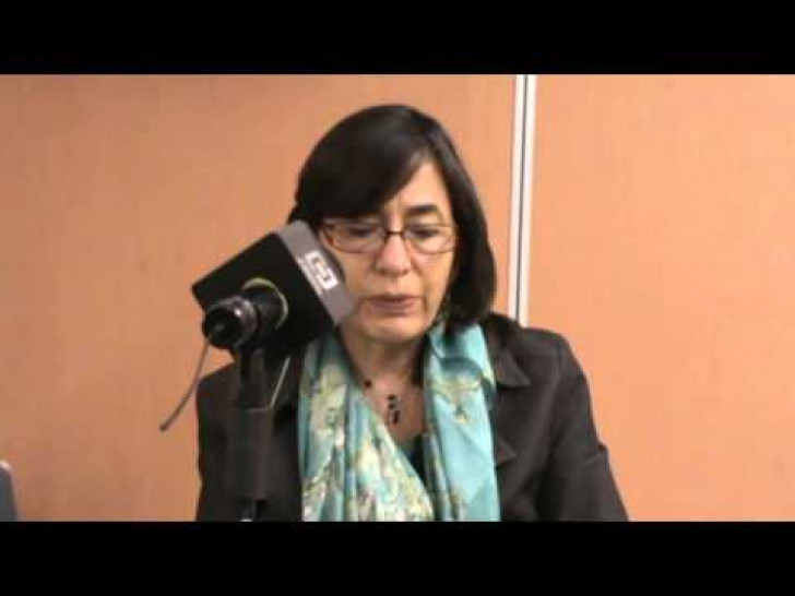 imagen La FCPyS lamenta el fallecimiento de la profesora Elvia Taracena Ruiz