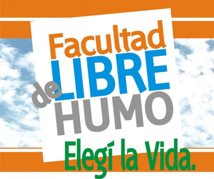 imagen Facultad Libre de humo