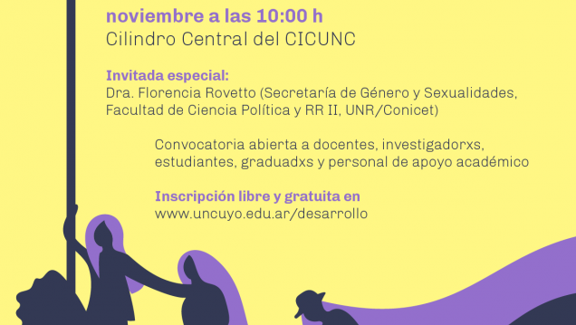 imagen A 100 años de la Reforma: Que la Universidad se pinte de Feminismo