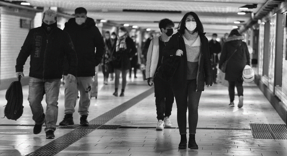 imagen Reflexiones coyunturales sobre la pandemia, una retrospectiva reciente
