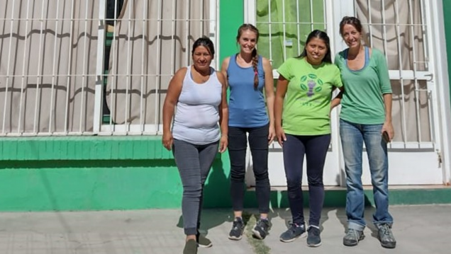 imagen Jóvenes investigadoras ganaron la convocatoria de CLACSO sobre igualdad de género y justicia climática en Argentina