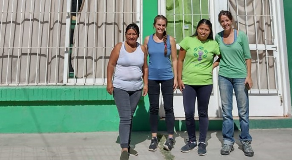 imagen Jóvenes investigadoras ganaron la convocatoria de CLACSO sobre igualdad de género y justicia climática en Argentina