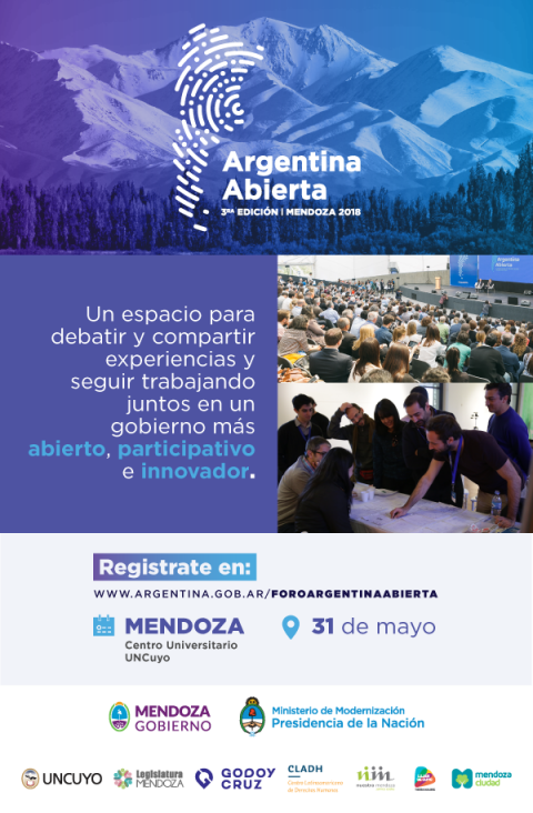 imagen Argentina Abierta en Mendoza