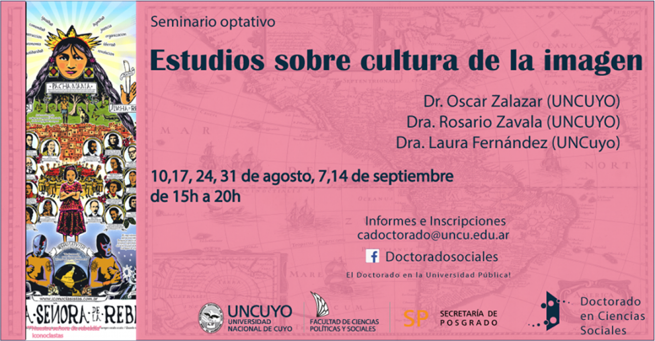 imagen Seminario optativo "Estudios sobre cultura de la imagen"